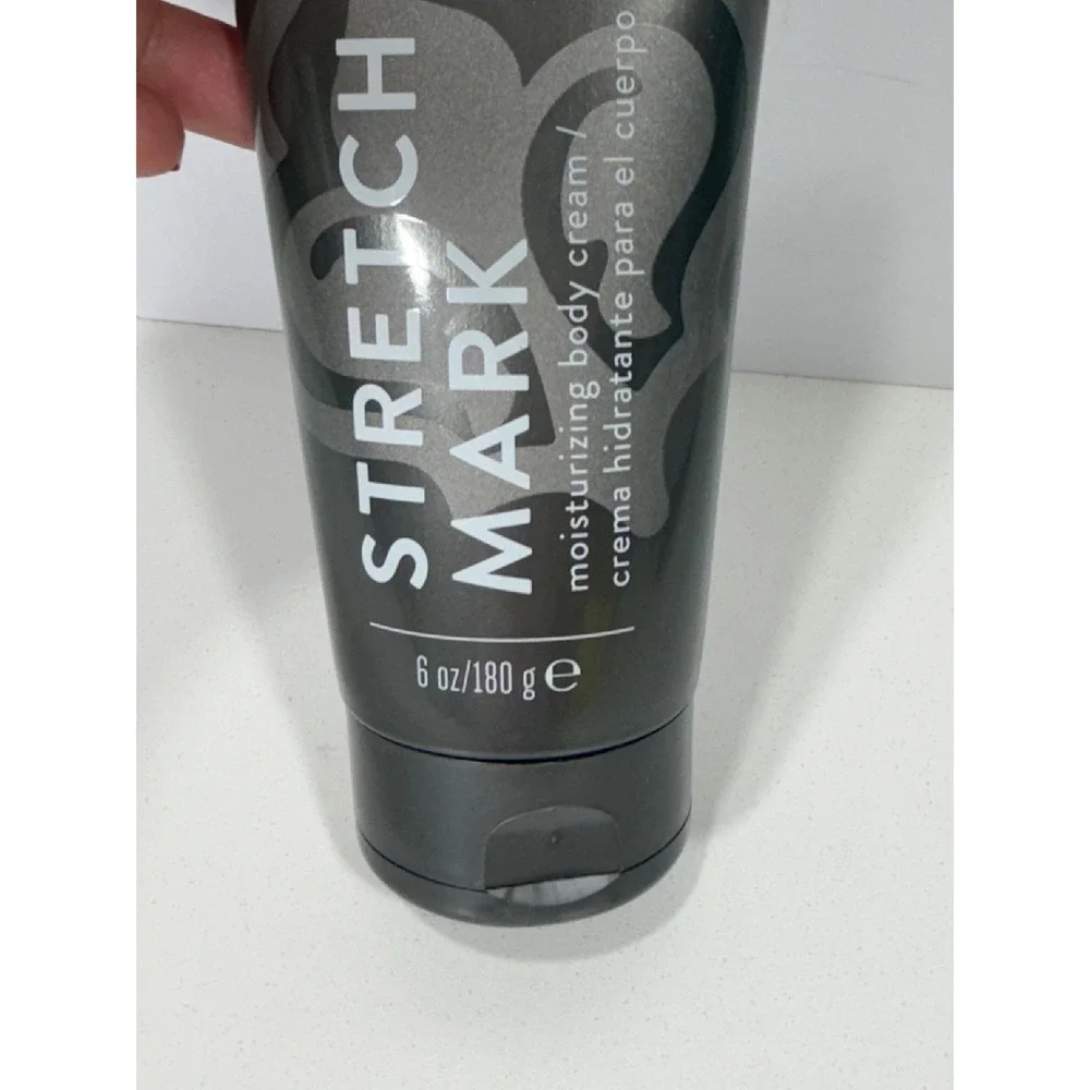 It Works! Stretch Mark Moisturizing Body Cream 6 oz US212 New Sealed